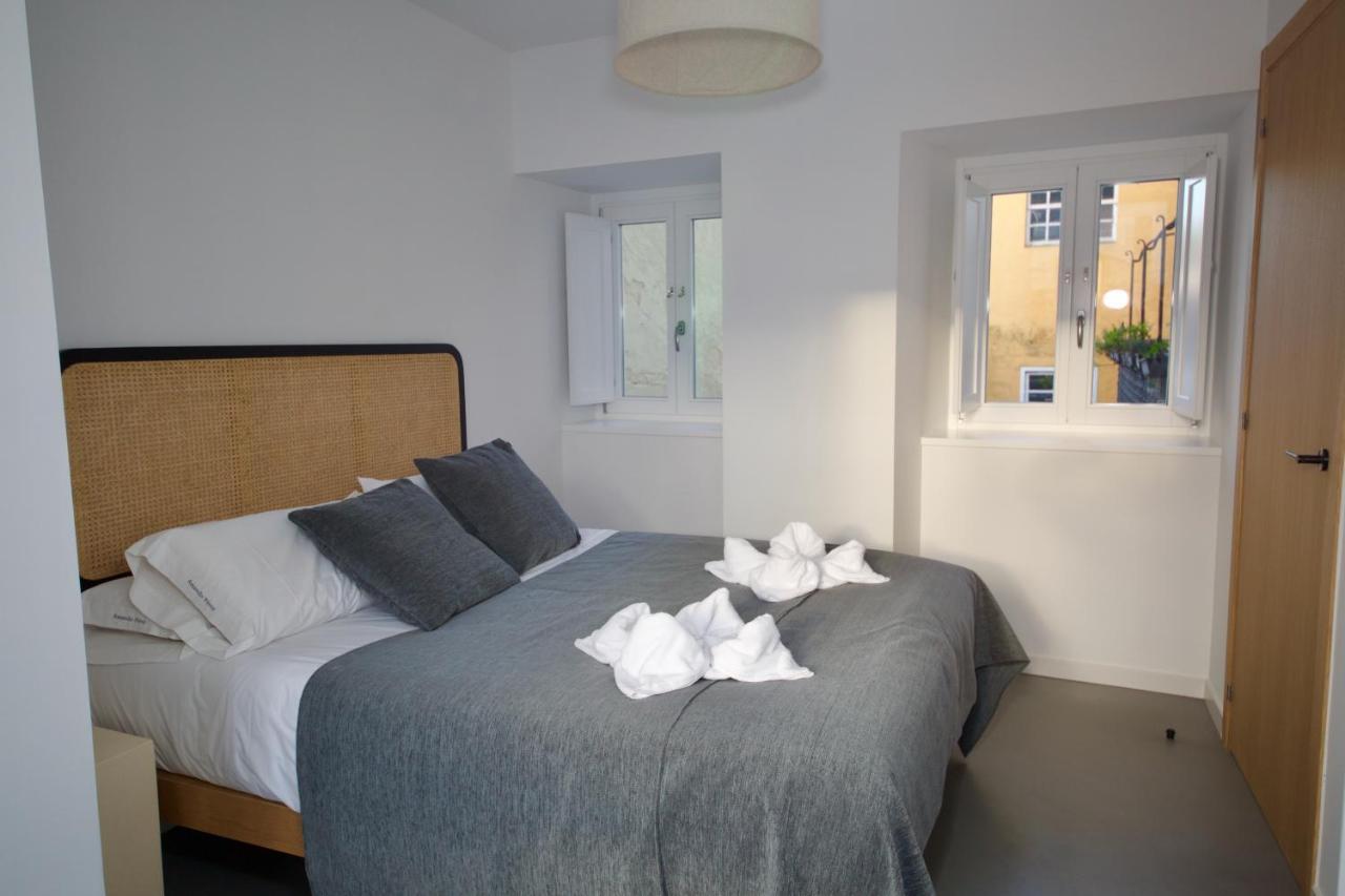 Suite 101 - 2 Bedroom Suite At Amando Perez Suites Ribadeo Extérieur photo